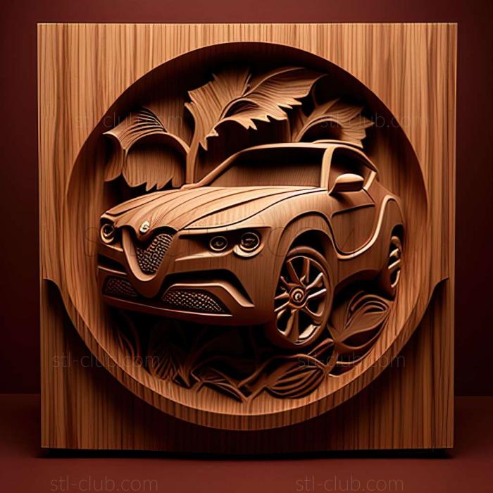 Alfa Romeo Stelvio